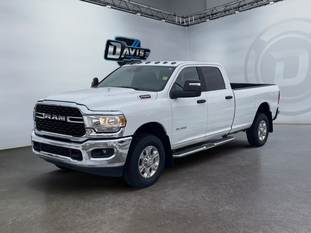 2023 RAM 2500 Big Horn Crew Cab LB 4WD