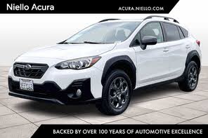 Subaru Crosstrek Sport AWD