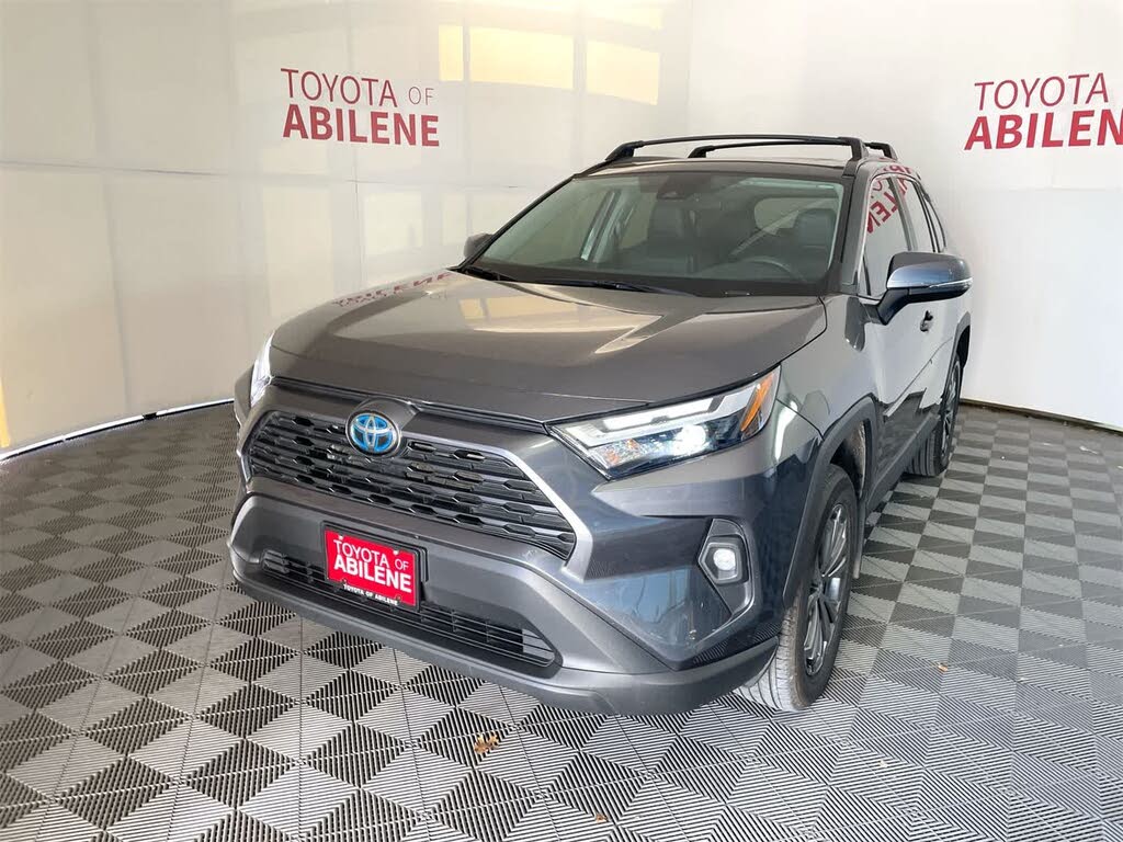 2023 Toyota RAV4 Hybrid XLE Premium AWD