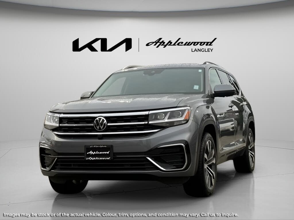 2023 Volkswagen Atlas 3.6L Execline 4Motion AWD