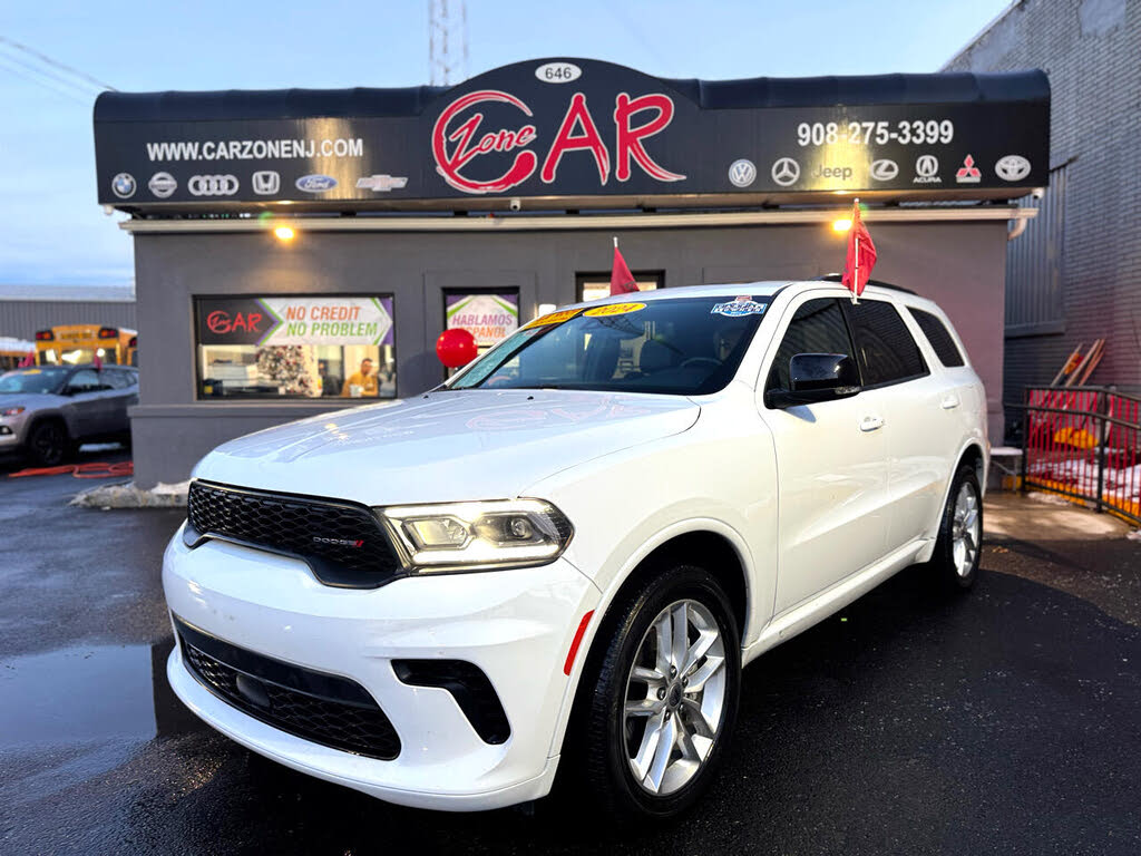 2024 Dodge Durango GT AWD