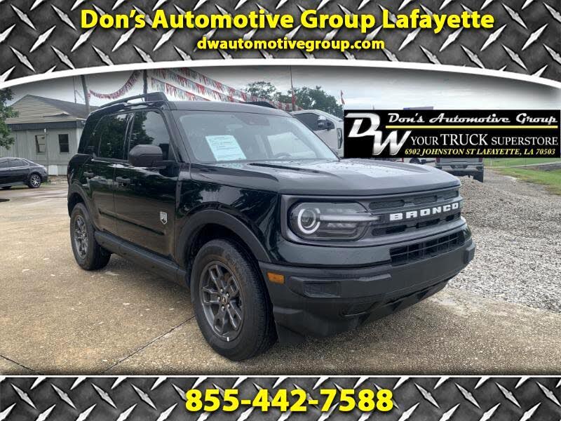 2024 Ford Bronco Sport Big Bend AWD
