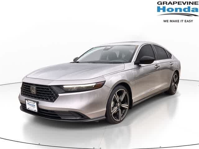 2024 Honda Accord Hybrid Sport FWD