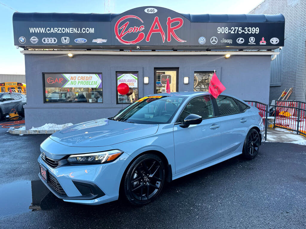 2024 Honda Civic Sport FWD