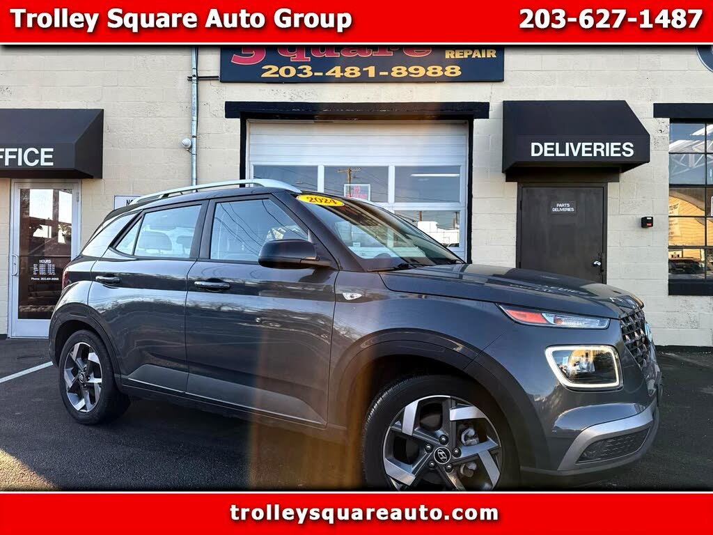 2024 Hyundai Venue SEL FWD