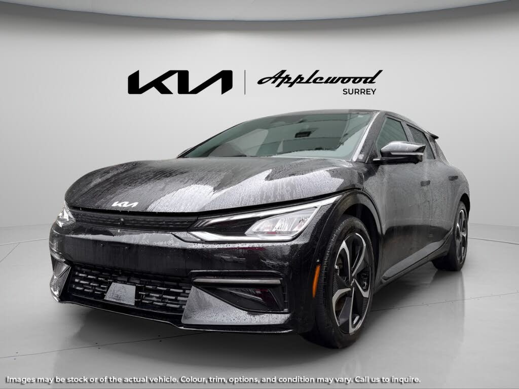 2024 Kia EV6 Land AWD