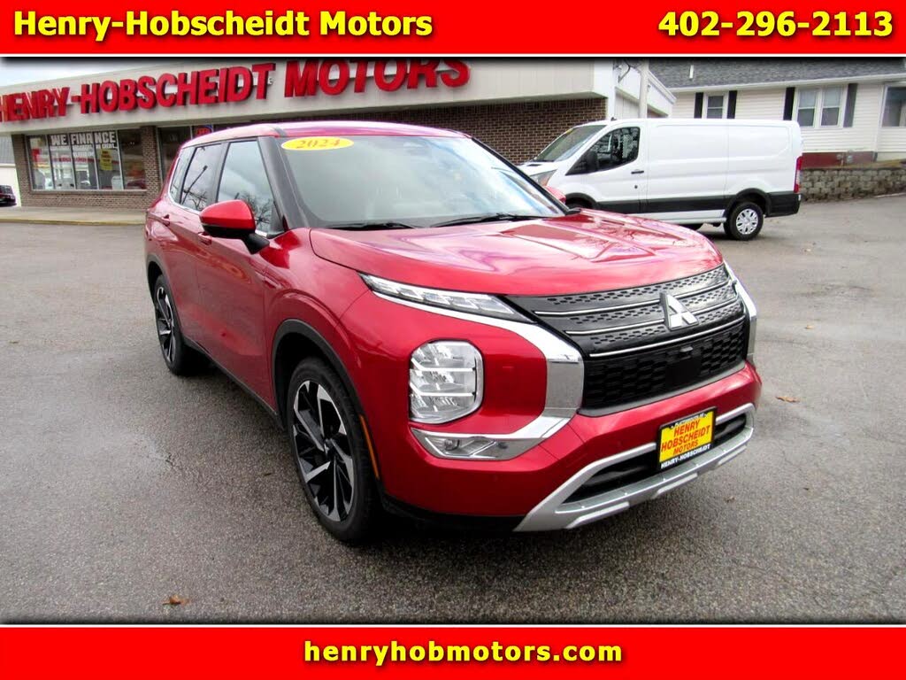 2024 Mitsubishi Outlander SE S-AWC