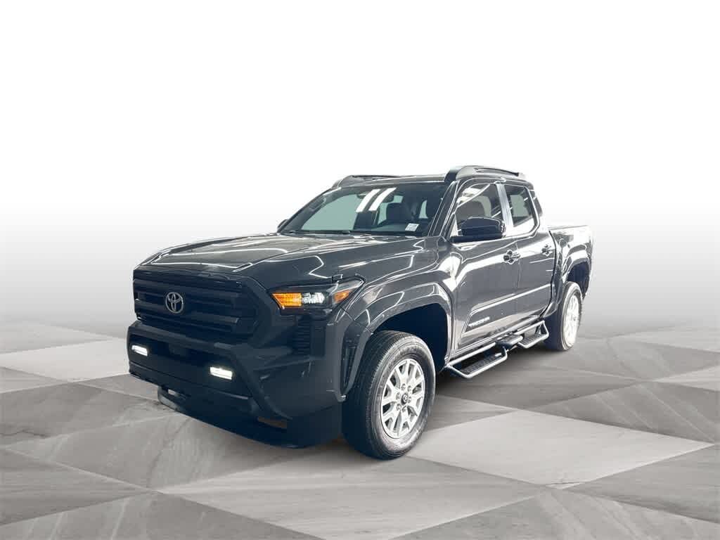 2024 Toyota Tacoma SR5 Double Cab RWD