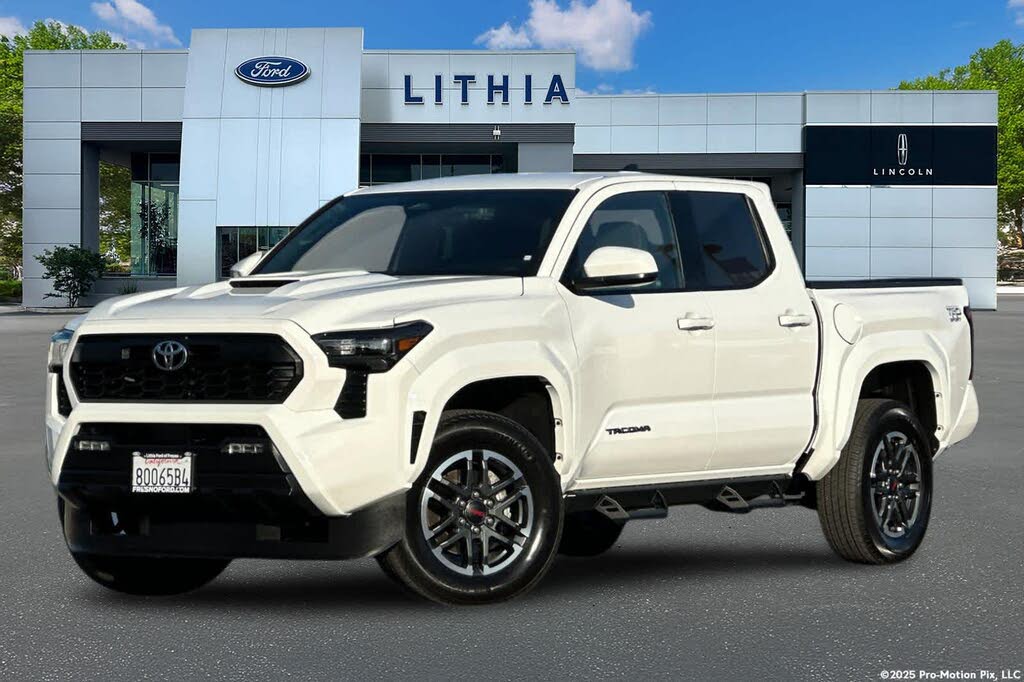2024 Toyota Tacoma TRD Sport Double Cab 4WD