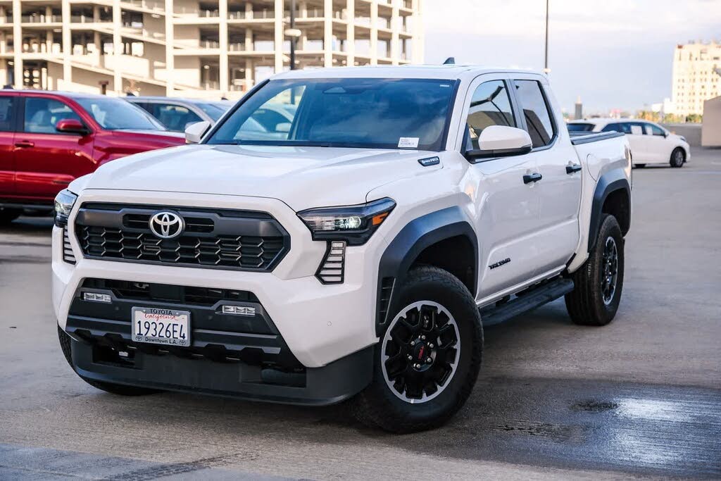 2024 Toyota Tacoma TRD Off-Road Double Cab 4WD