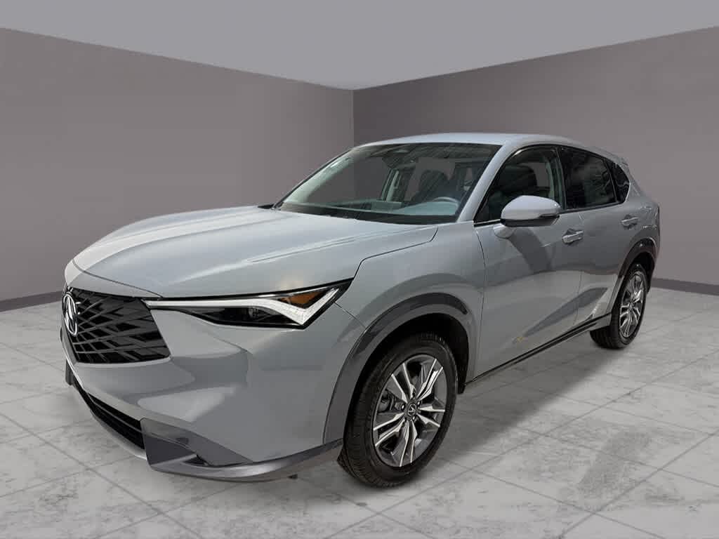 2025 Acura ADX SH-AWD