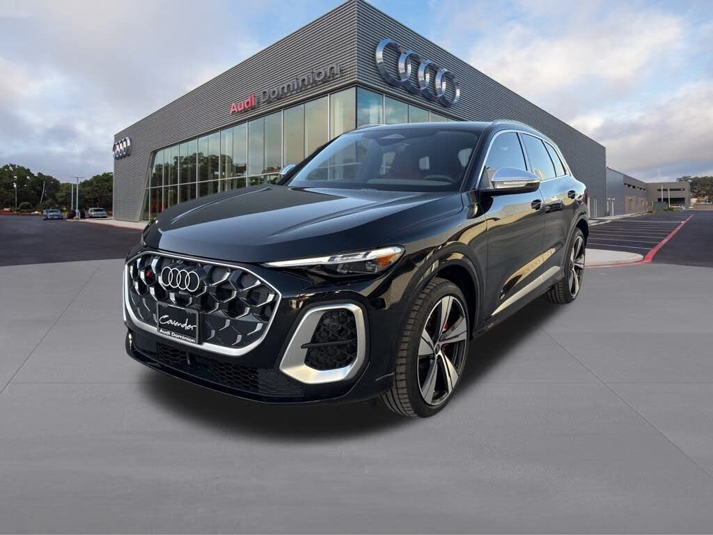 2025 Audi SQ5 3.0T quattro Prestige AWD