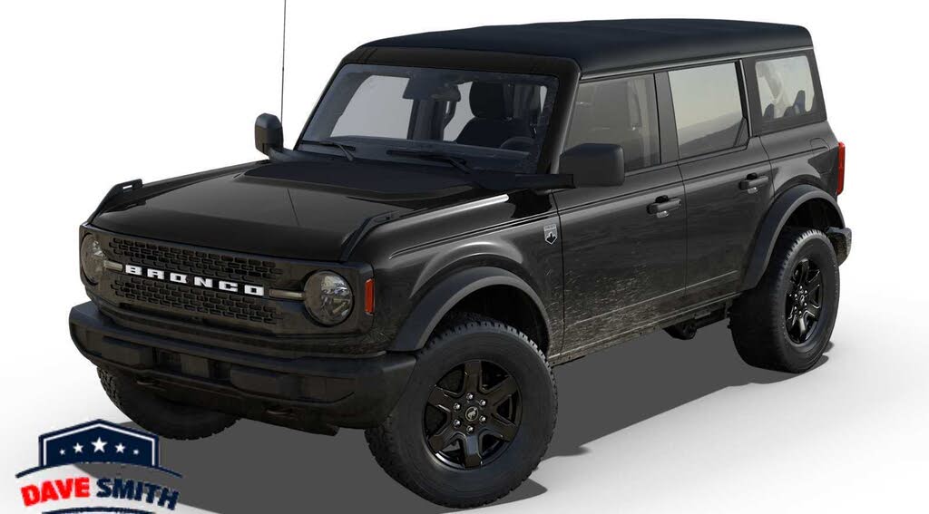 2025 Ford Bronco Big Bend 4-Door 4WD