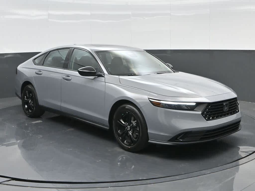 2025 Honda Accord SE FWD