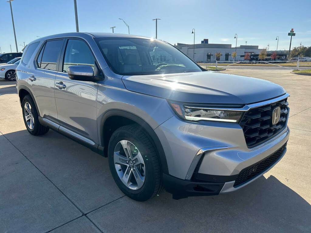 2025 Honda Pilot EX-L FWD