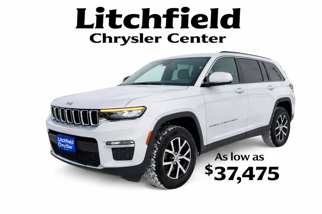 2025 Jeep Grand Cherokee Limited 4WD
