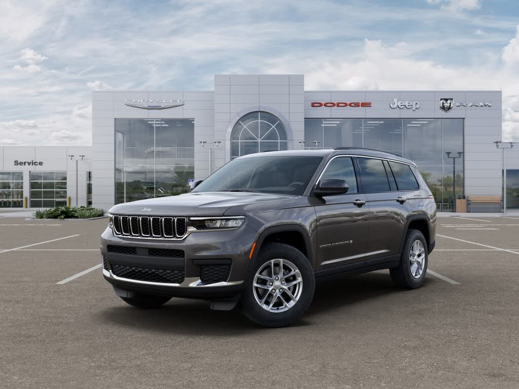 2025 Jeep Grand Cherokee L Laredo X RWD