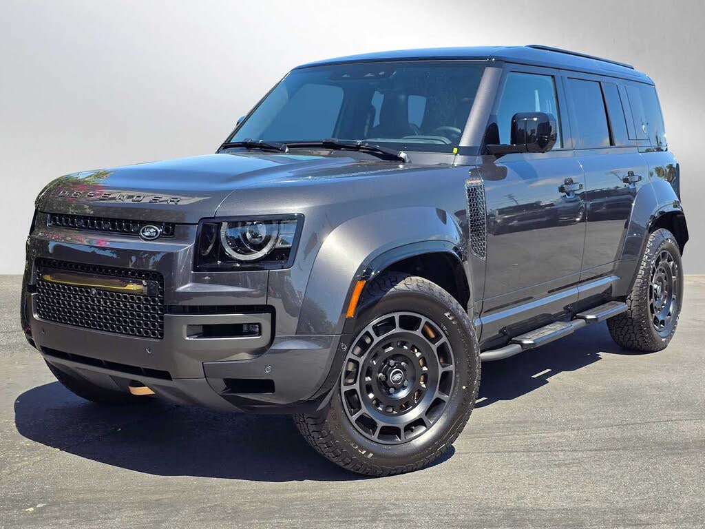 2025 Land Rover Defender 110 P635 OCTA EDITION ONE AWD