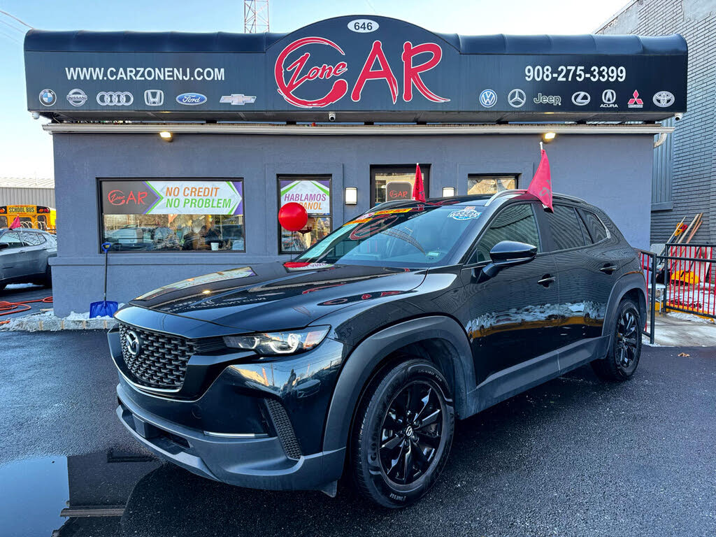 2025 Mazda CX-50 2.5 S Preferred AWD
