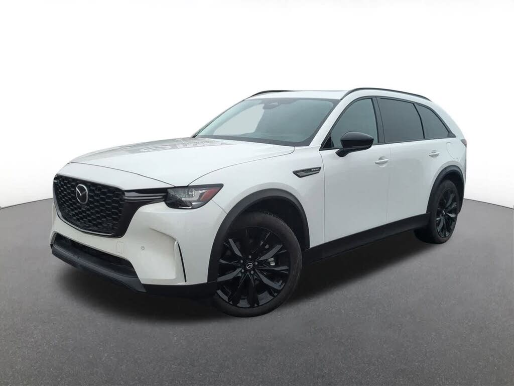 2025 Mazda CX-90 PHEV Premium Sport AWD