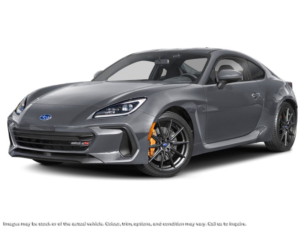 2025 Subaru BRZ tS RWD