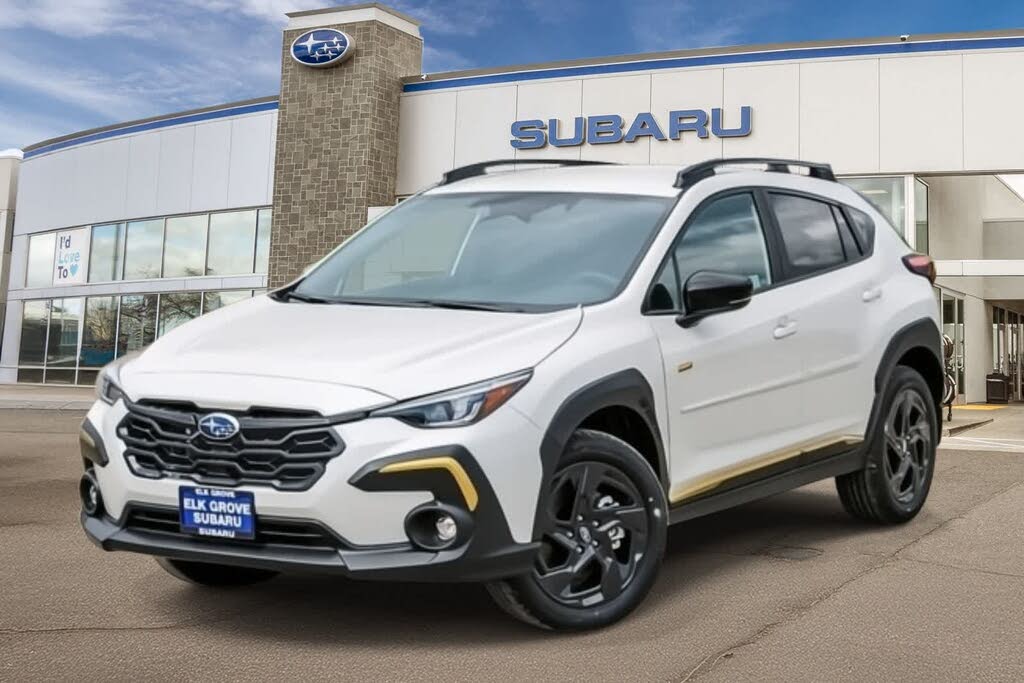 2025 Subaru Crosstrek Sport AWD