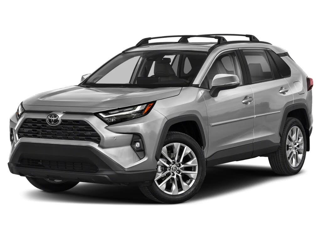 2025 Toyota RAV4 XLE AWD