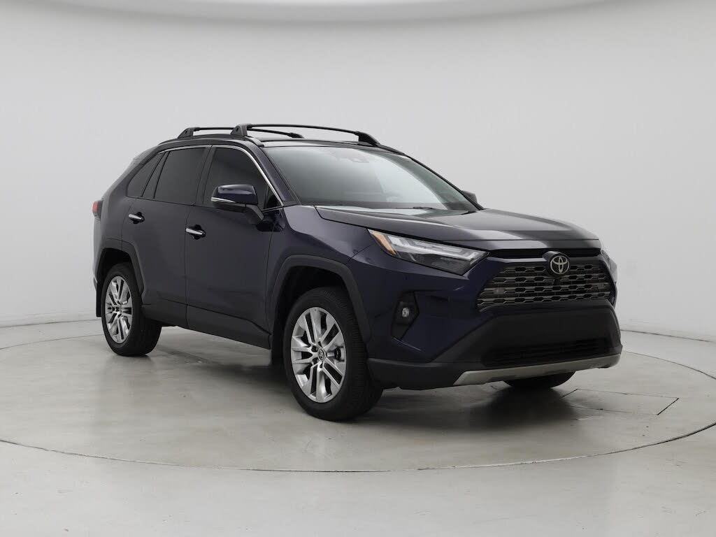2025 Toyota RAV4 Limited FWD