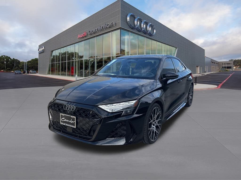 2026 Audi RS 3 2.5T quattro