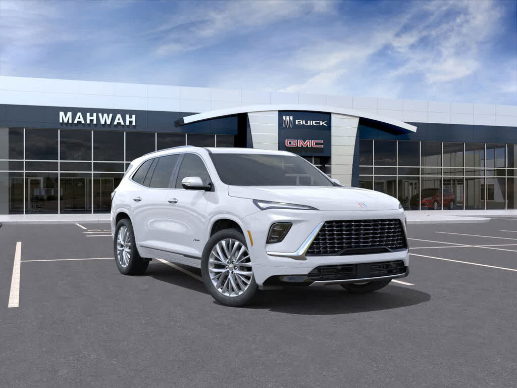 2026 Buick Enclave Avenir AWD