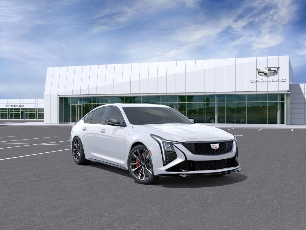 2026 Cadillac CT5-V Blackwing RWD