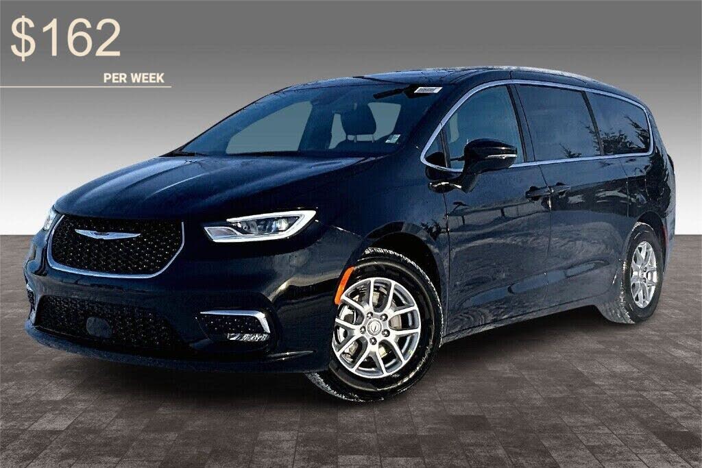 2026 Chrysler Pacifica Select FWD