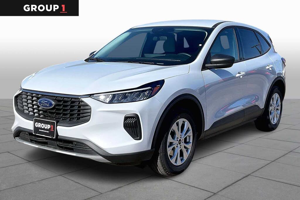 2026 Ford Escape Active FWD