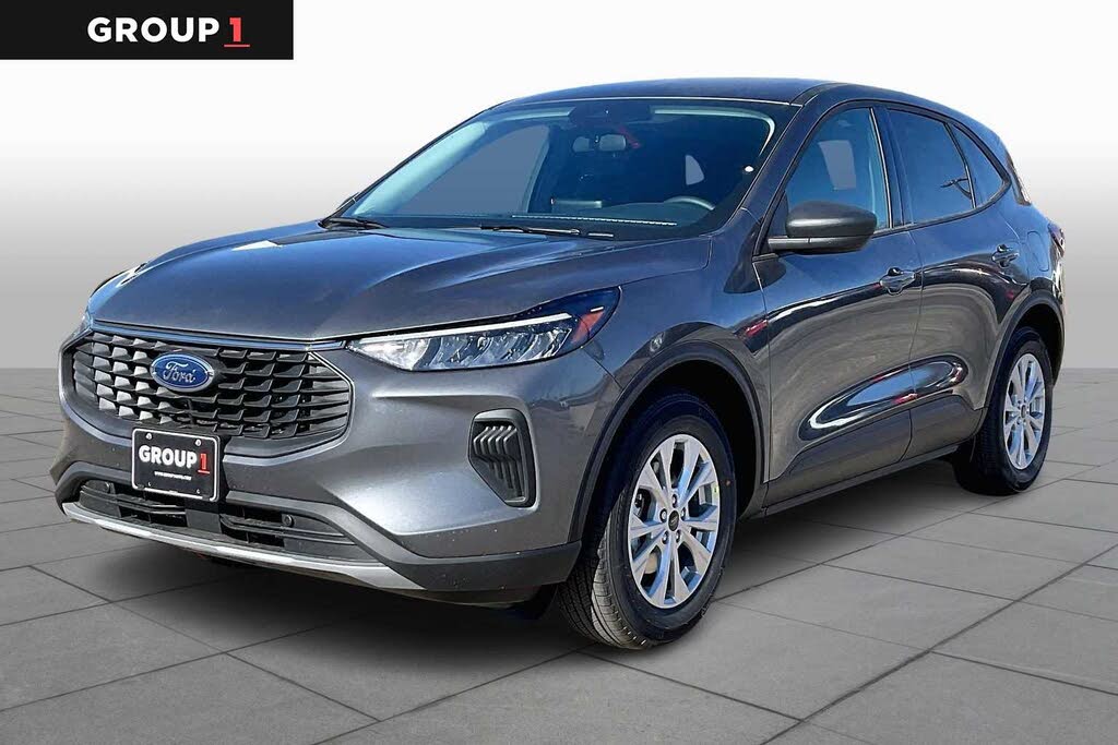 2026 Ford Escape Active FWD