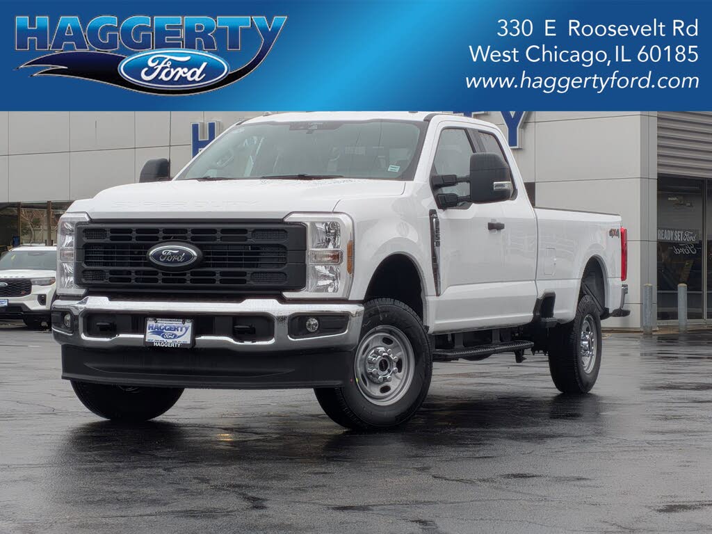 2026 Ford F-250 Super Duty XL SuperCab LB 4WD