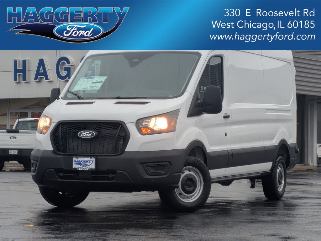 2026 Ford Transit Cargo 250 Medium Roof LB RWD