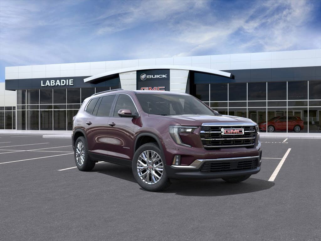 2026 GMC Acadia Elevation AWD