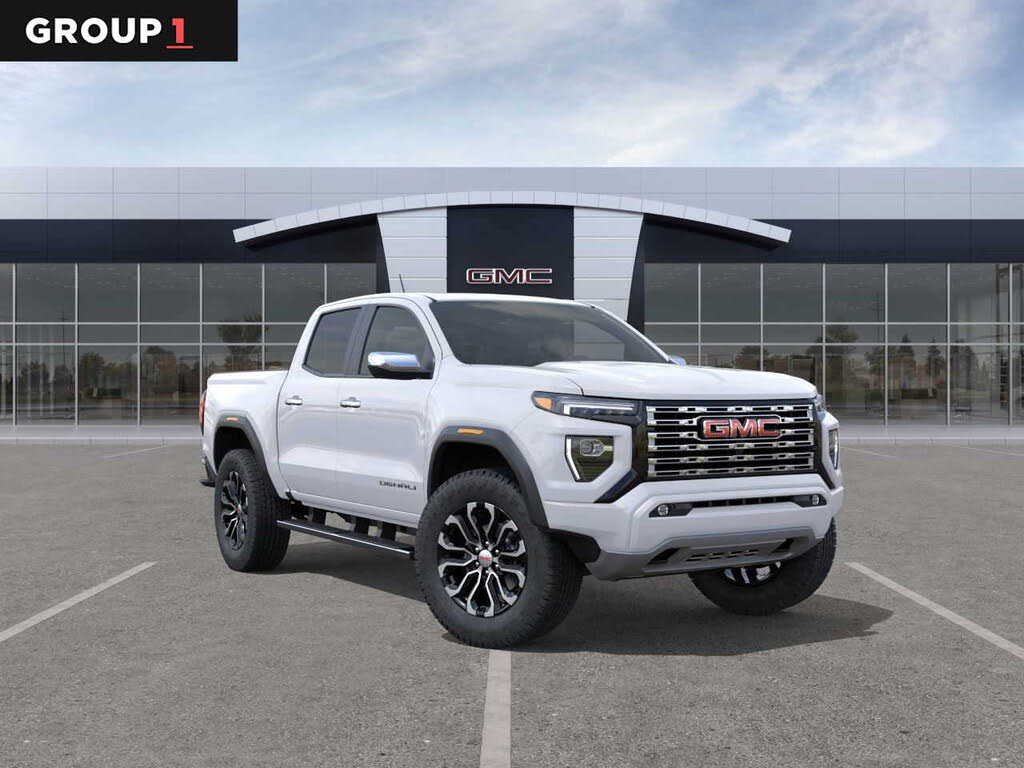2026 GMC Canyon Denali Crew Cab 4WD