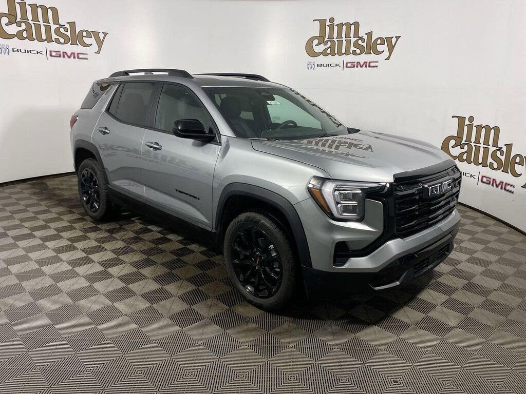 2026 GMC Terrain Elevation AWD