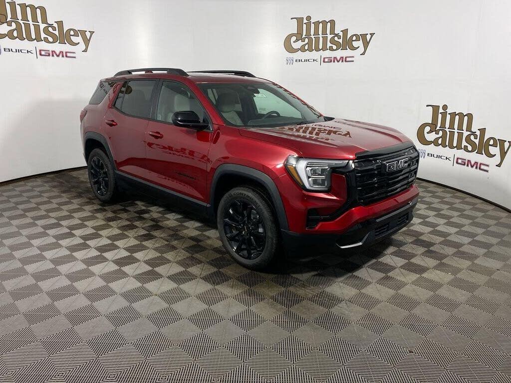 2026 GMC Terrain Elevation AWD