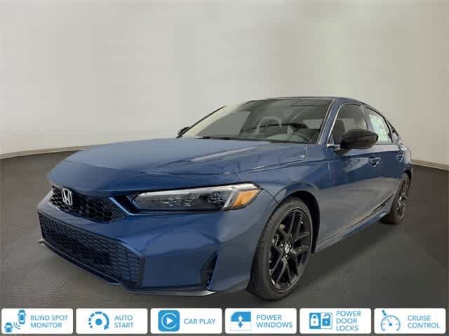 2026 Honda Civic Sport FWD