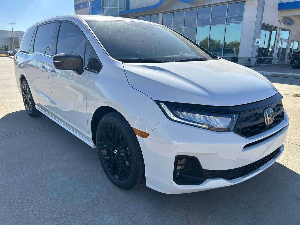 2026 Honda Odyssey Sport-L FWD