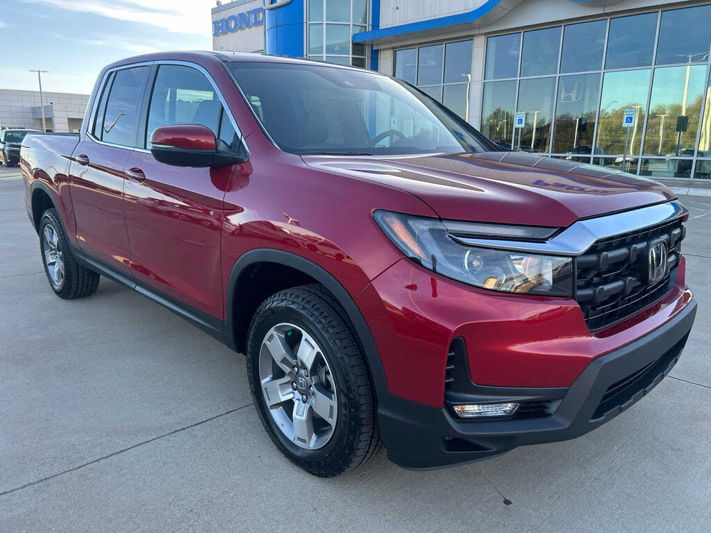 2026 Honda Ridgeline RTL AWD