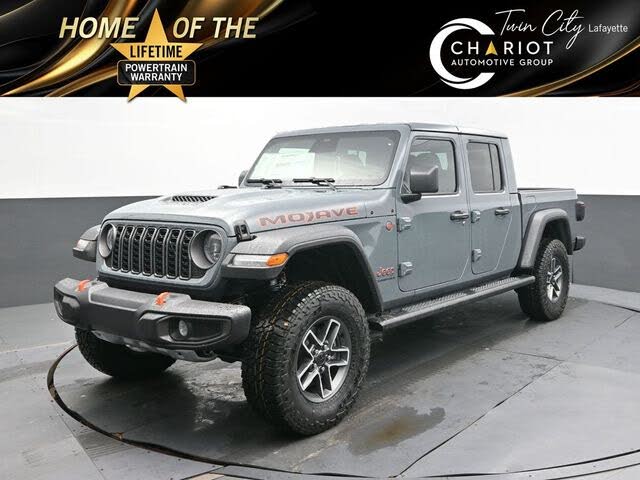 2026 Jeep Gladiator Mojave Crew Cab 4WD