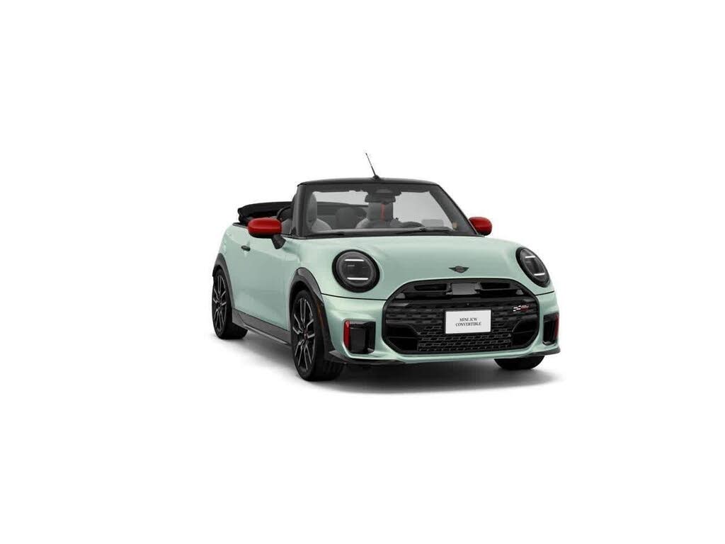 2026 MINI Cooper John Cooper Works Convertible FWD