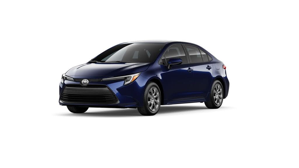 2026 Toyota Corolla Hybrid LE FWD