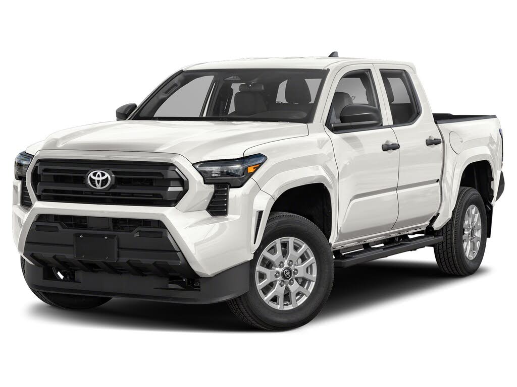 2026 Toyota Tacoma SR Double Cab RWD