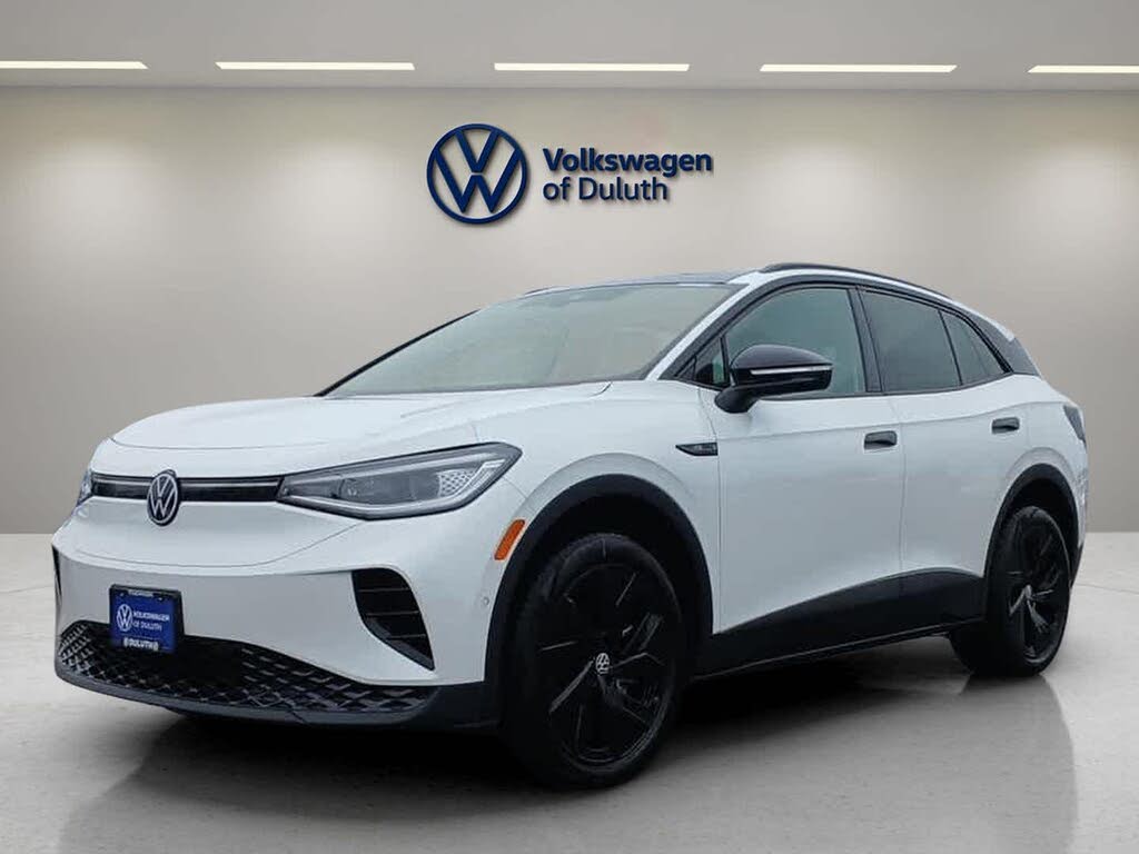 2026 Volkswagen ID.4 Pro S AWD