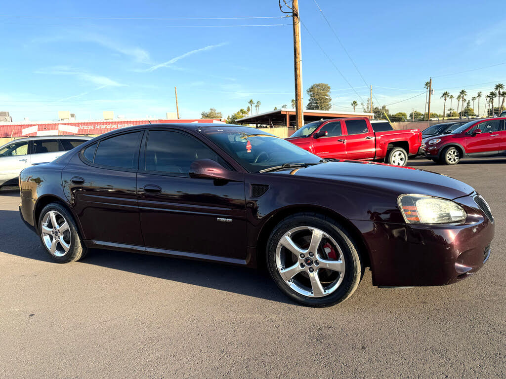 2006 Pontiac Grand Prix GXP