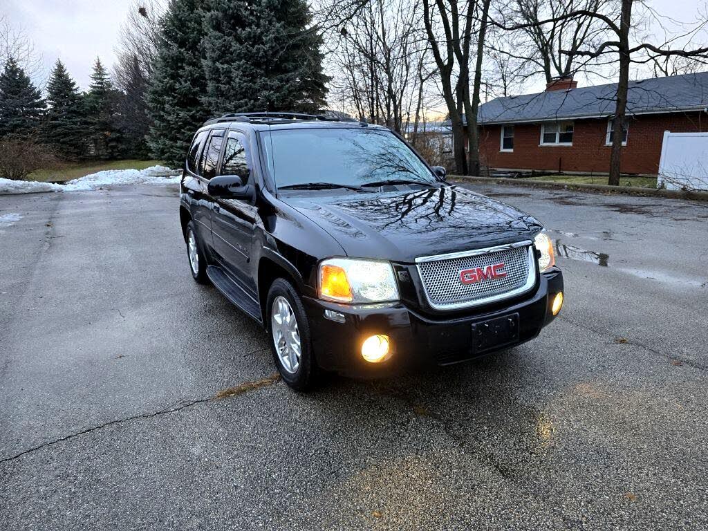 2007 GMC Envoy Denali 4 Dr SUV 4WD